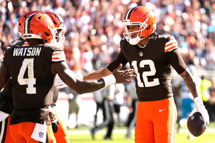 Browns run could end at Jets